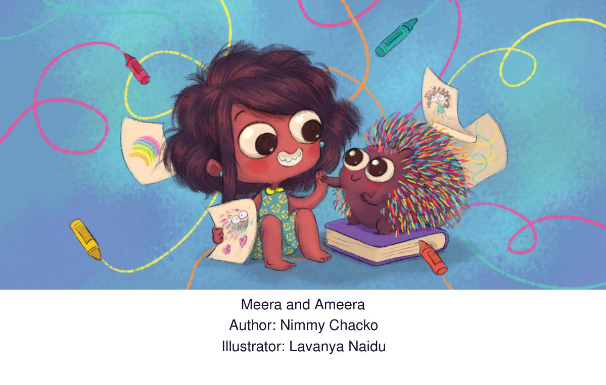 Meera and Ameera