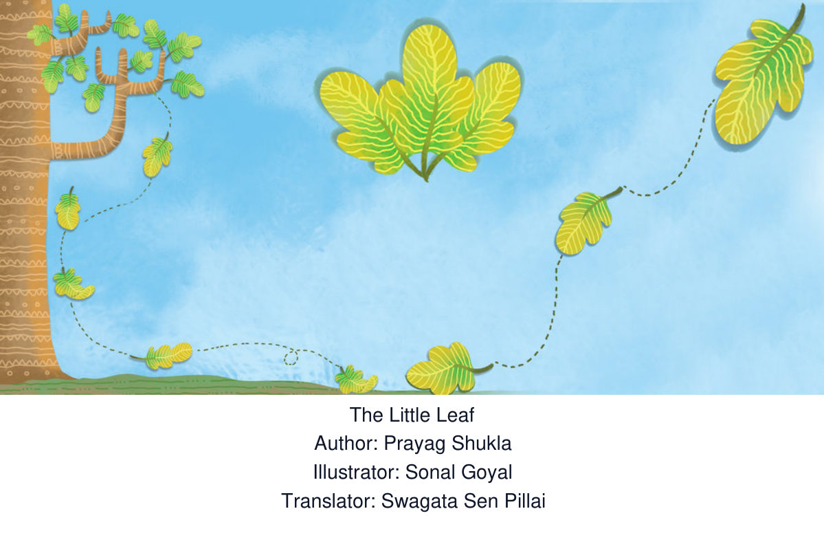 The Little Leaf