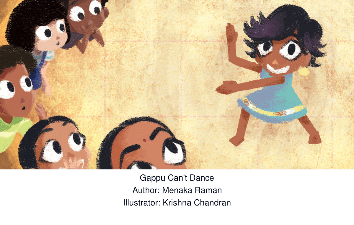 Gappu Can't Dance