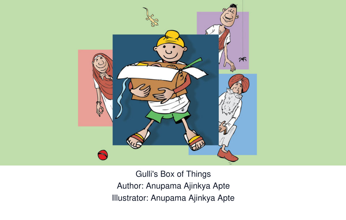 Gulli's Box of Things