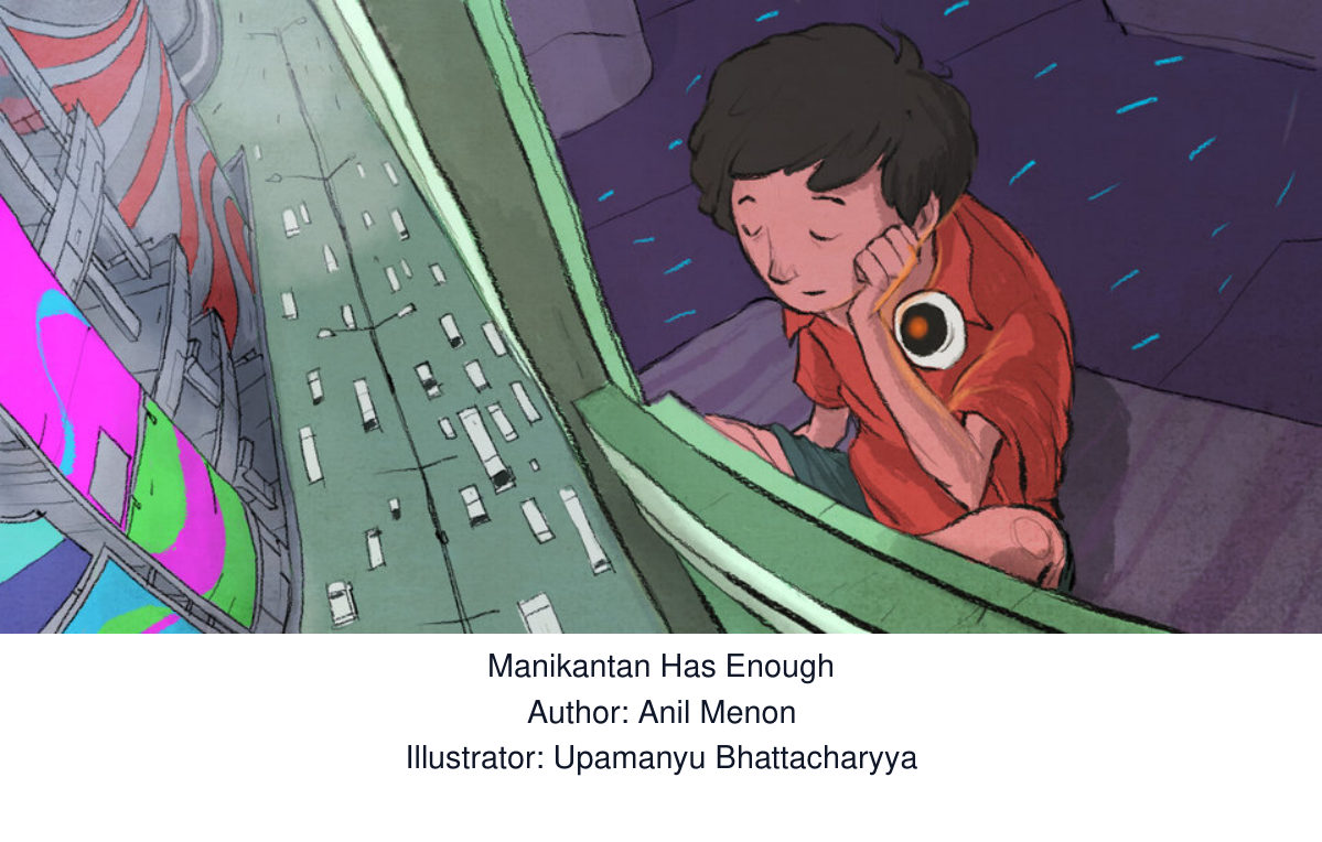 Manikantan Has Enough