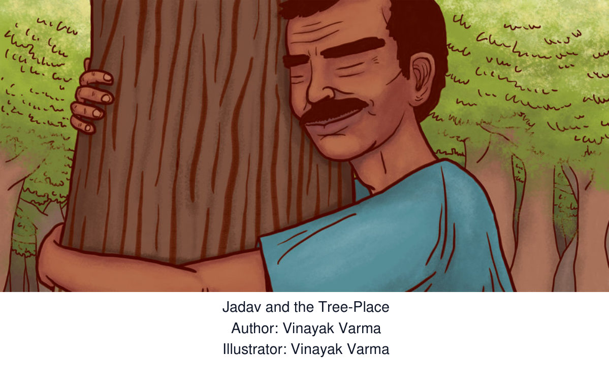Jadav and the Tree-Place