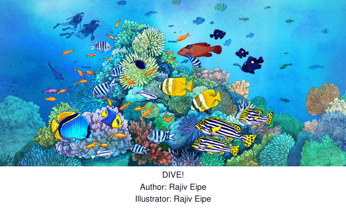 DIVE!