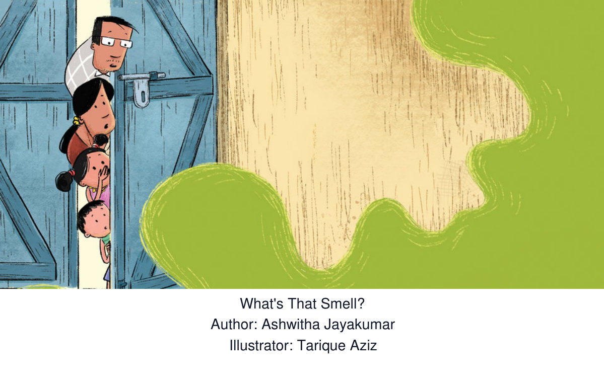 What's That Smell?