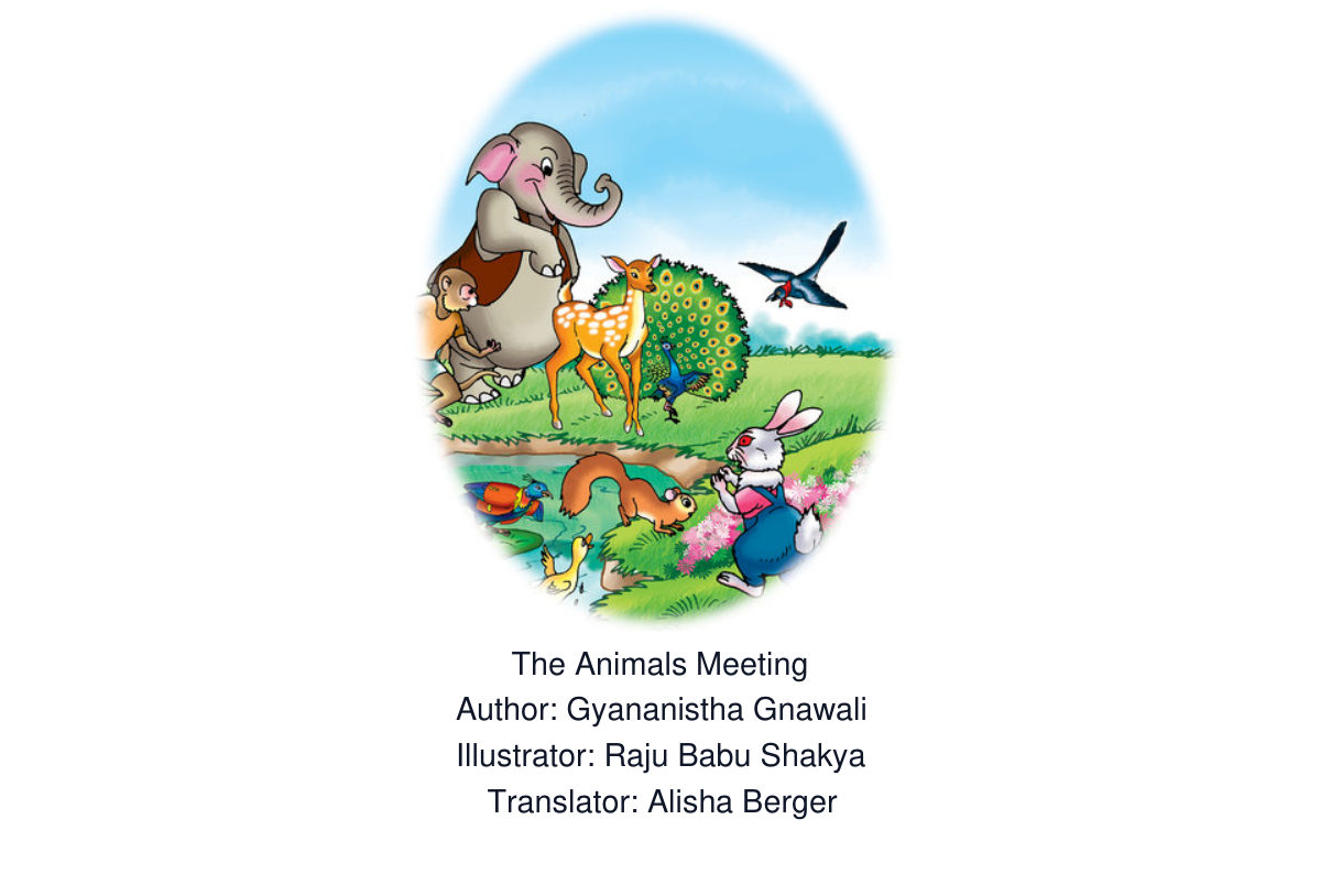 The Animals Meeting