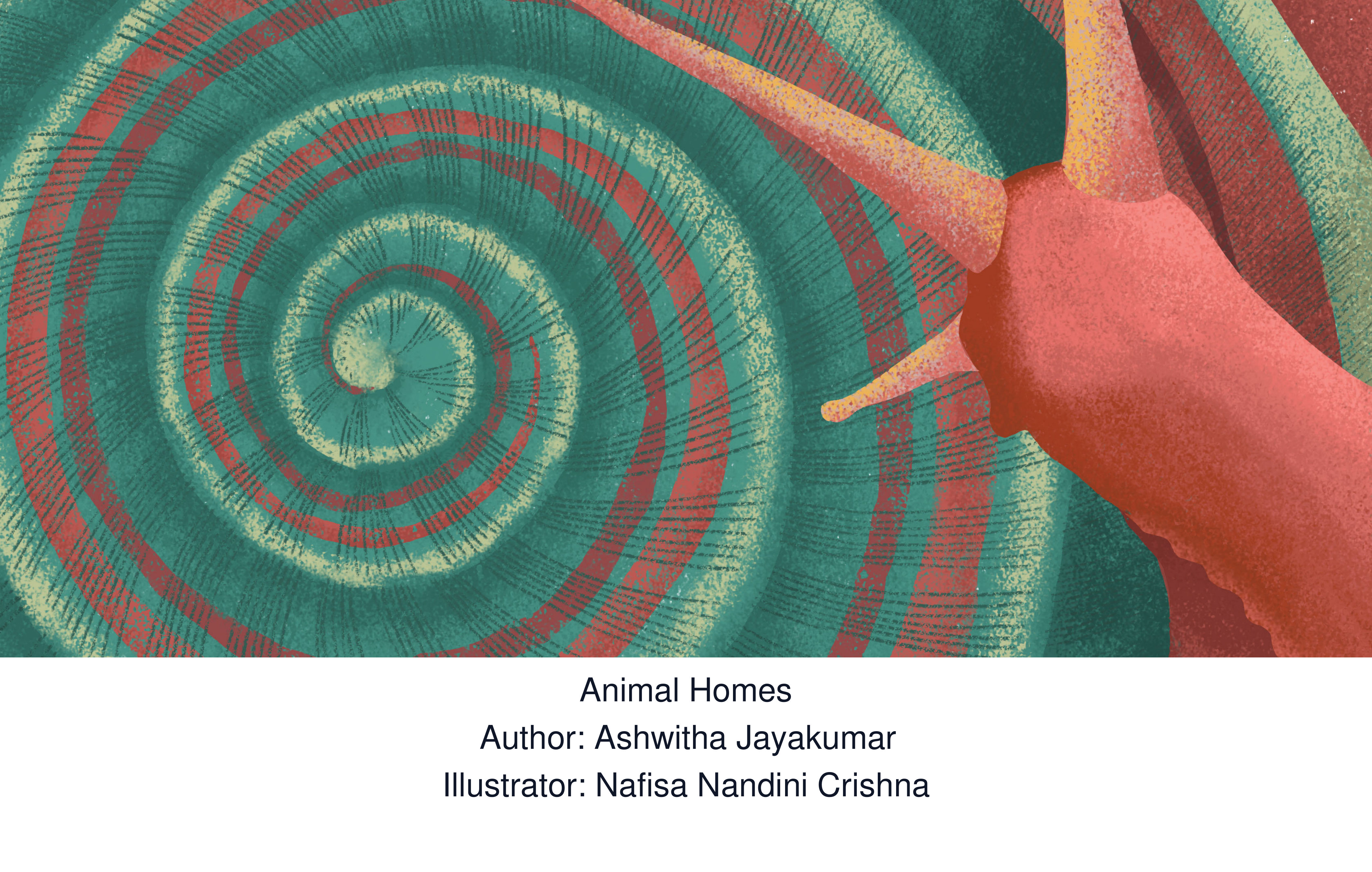 Animal Homes