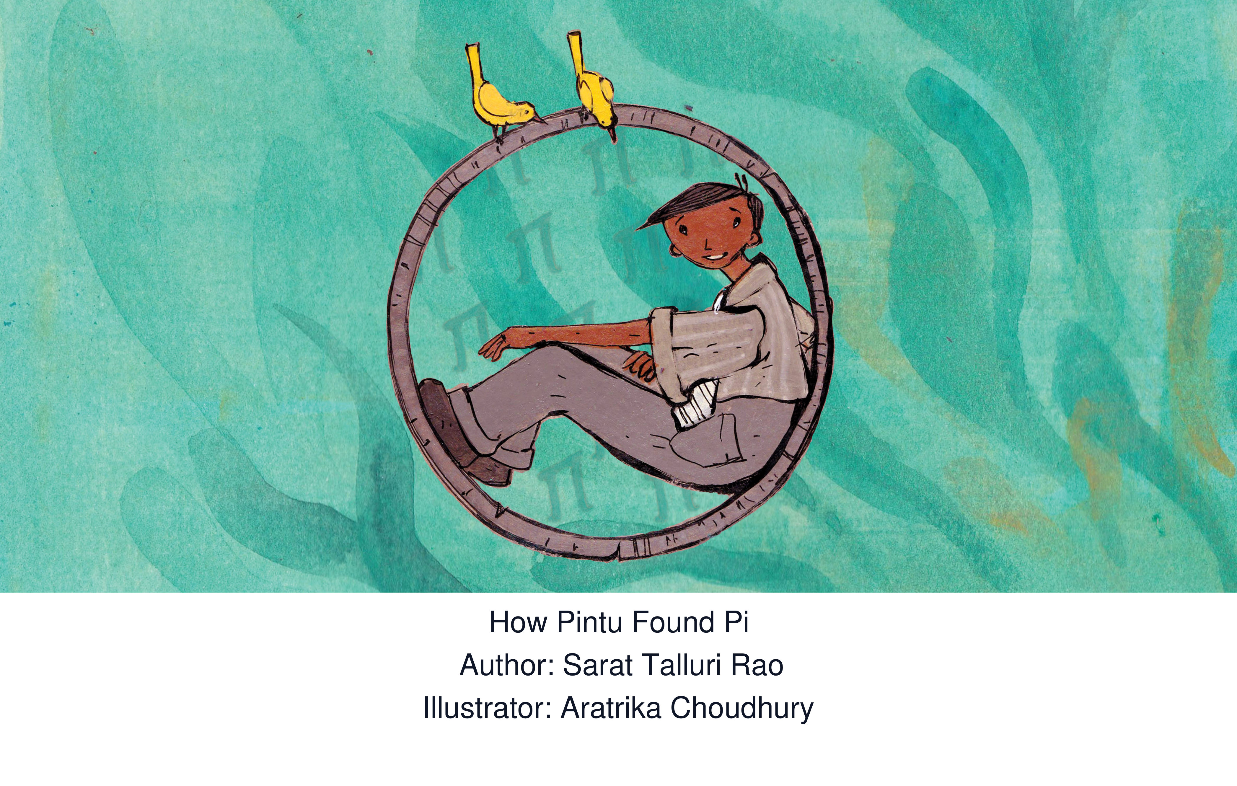 How Pintu Found Pi