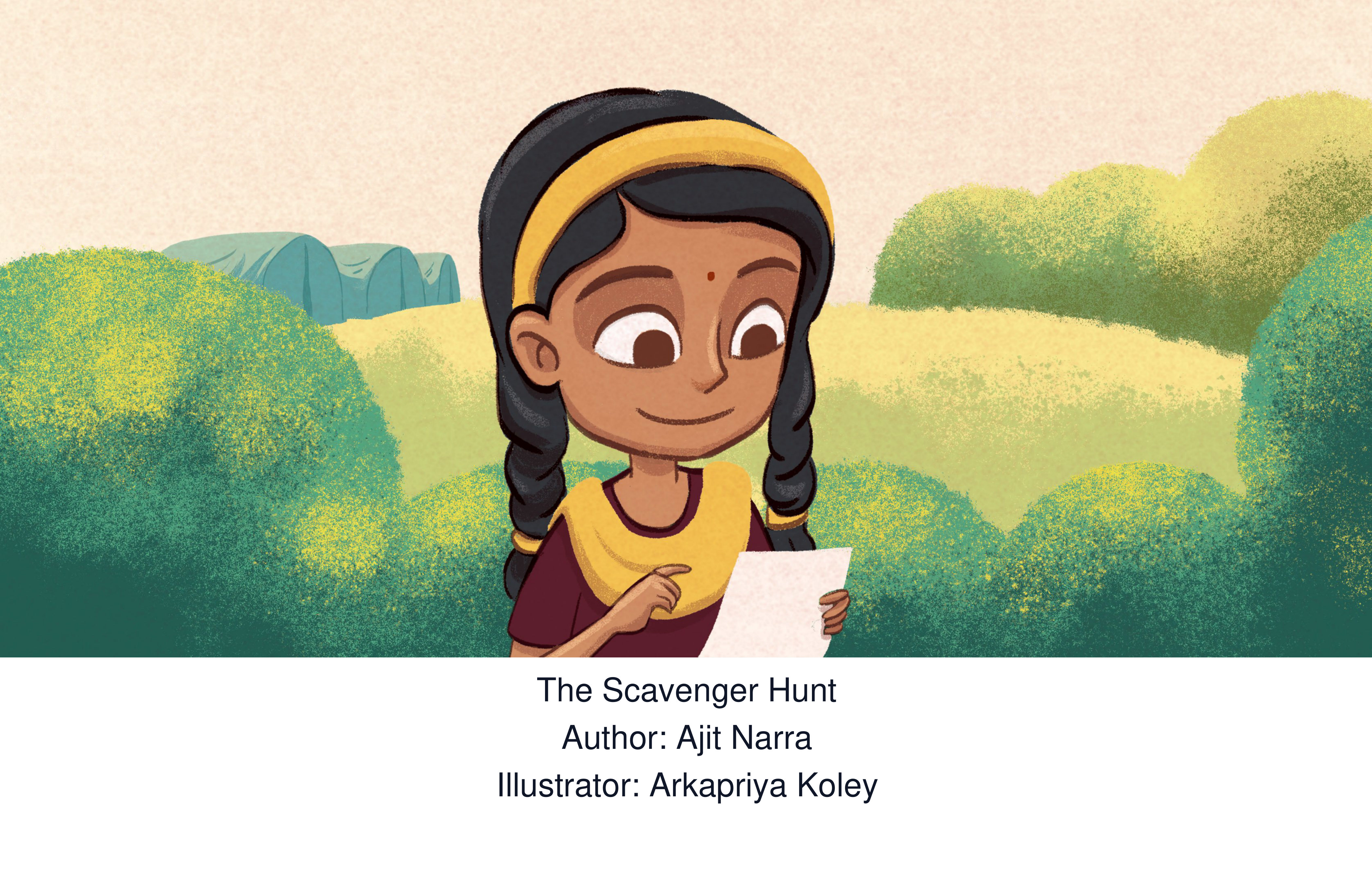 The Scavenger Hunt