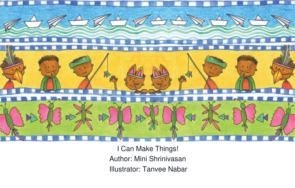 I Can Make Things!