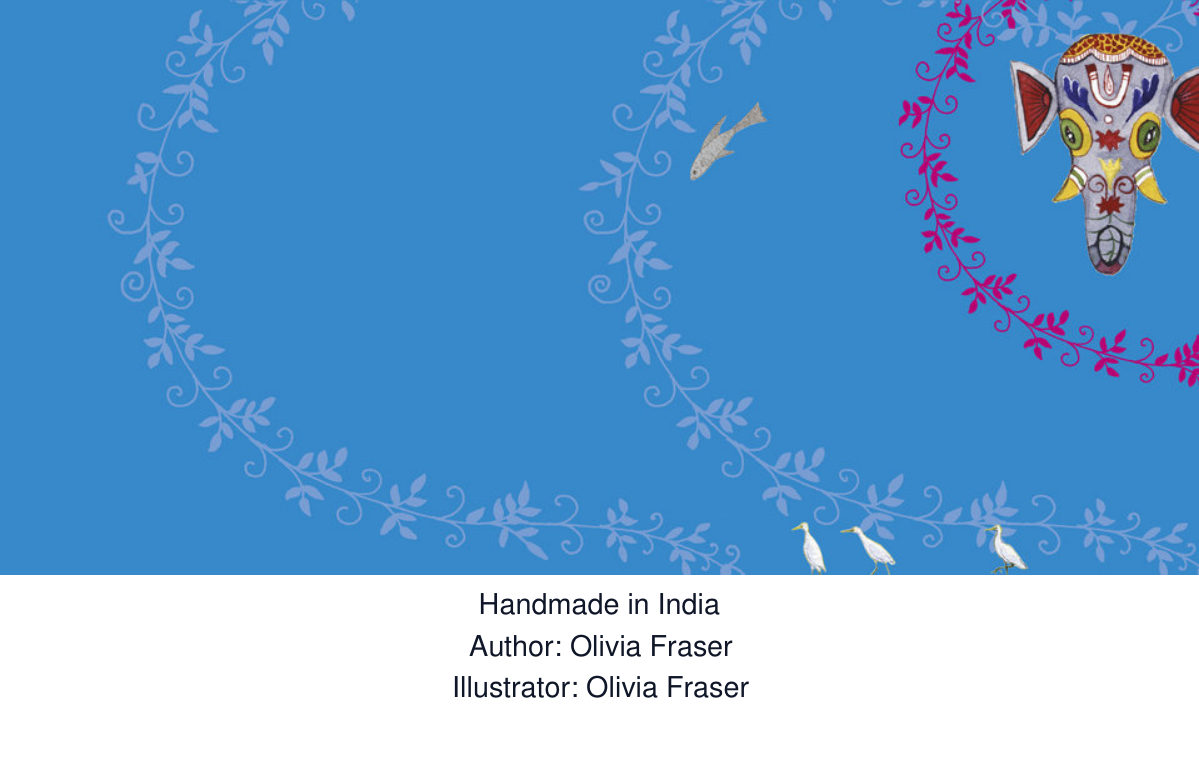 Handmade in India
