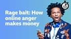 Rage bait: How online anger makes money