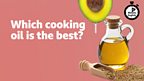 Which cooking oil is the best?